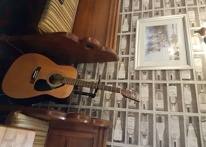 The Black Bull At Nateby 4*