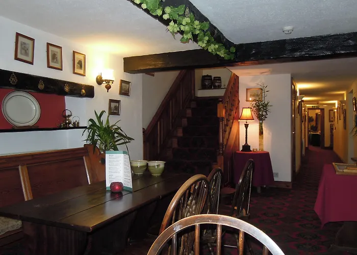 Inn The Black Bull At Nateby 4*