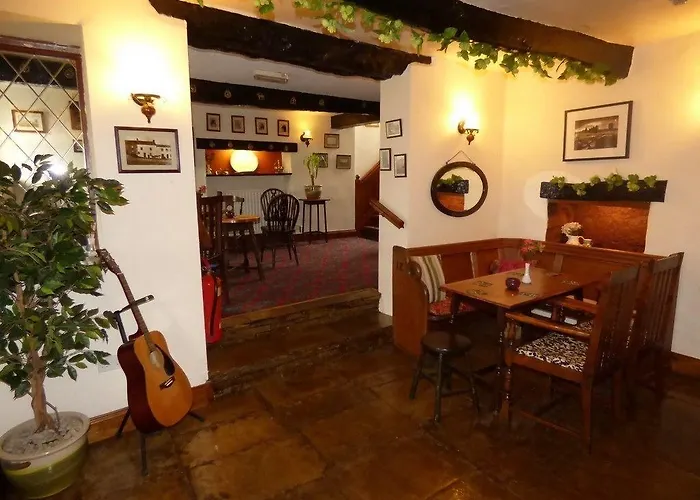 The Black Bull At Nateby 4*