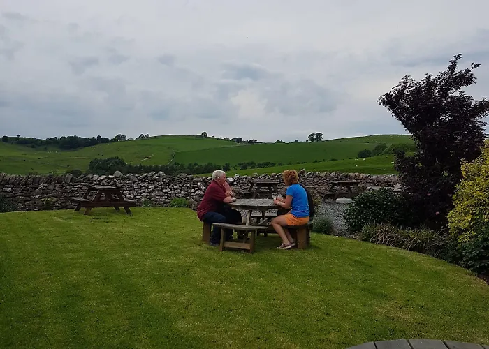 The Black Bull At Nateby Inn Kirkby Stephen