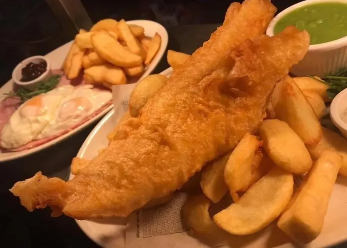 Inn The Black Bull At Nateby 4*