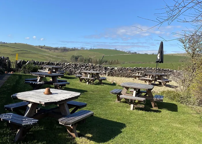 Inn The Black Bull At Nateby