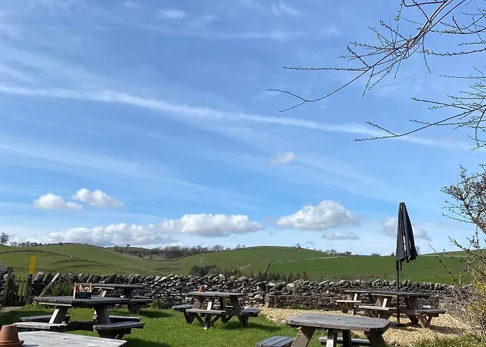Inn The Black Bull At Nateby Kirkby Stephen
