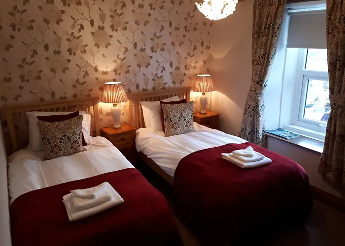 Inn The Black Bull At Nateby