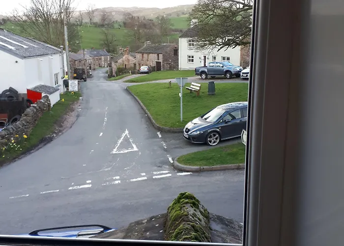 Inn The Black Bull At Nateby