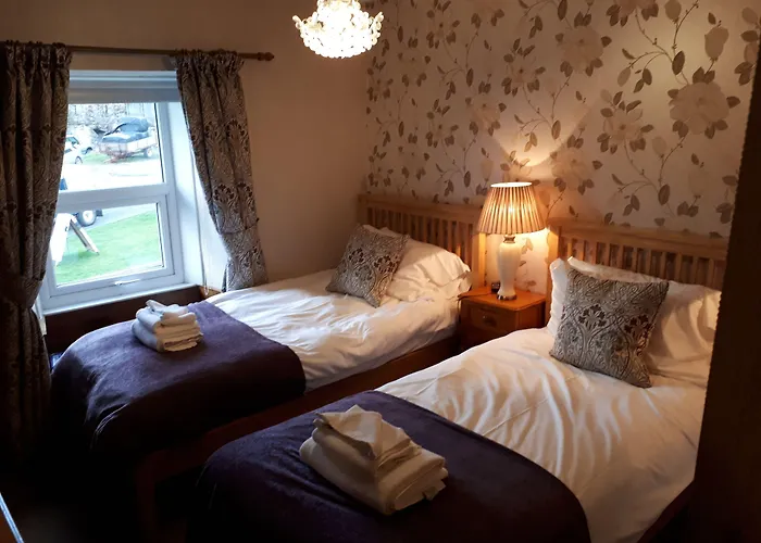 The Black Bull At Nateby Inn Kirkby Stephen