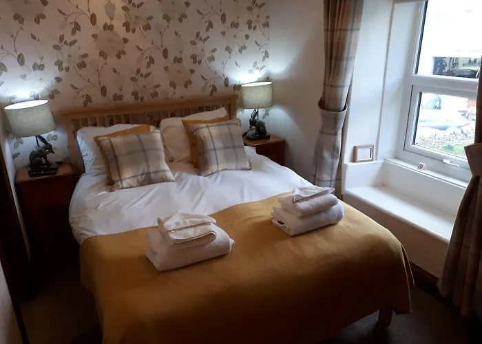 The Black Bull At Nateby Inn