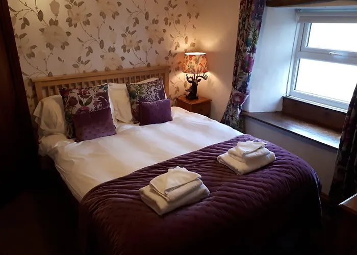 Inn The Black Bull At Nateby 4*