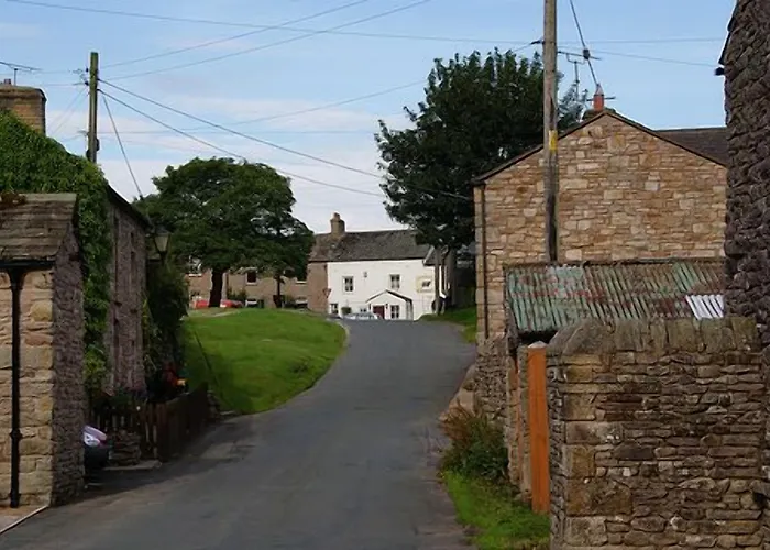 Inn The Black Bull At Nateby