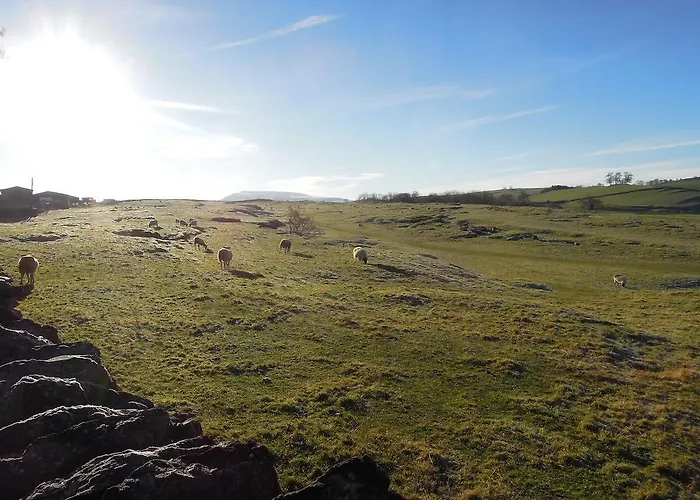 The Black Bull At Nateby