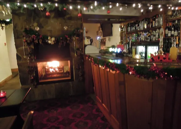 Inn The Black Bull At Nateby