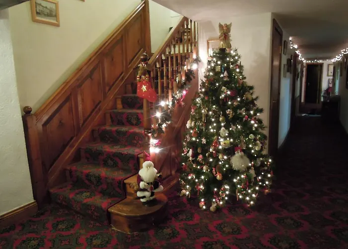 The Black Bull At Nateby Kirkby Stephen