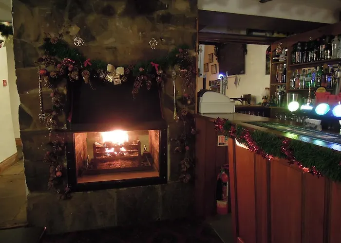 Inn The Black Bull At Nateby 4*