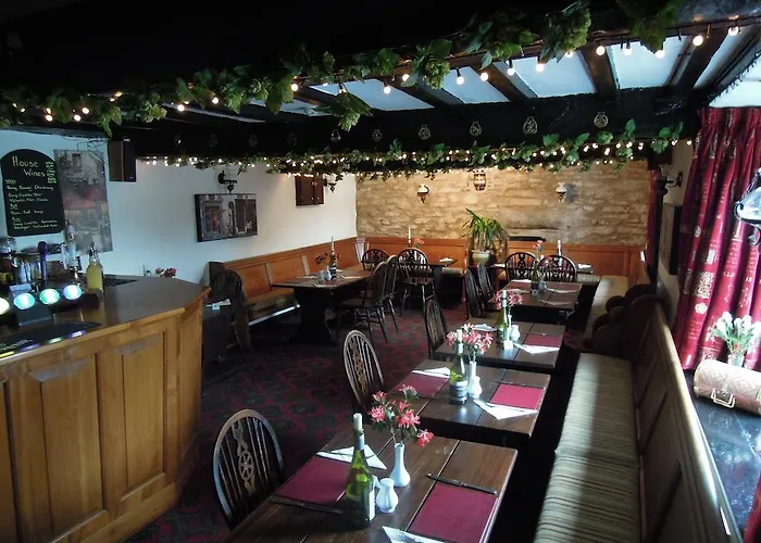 אורחן The Black Bull At Nateby 4*