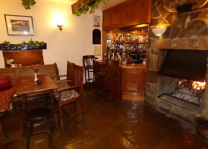 Inn The Black Bull At Nateby Kirkby Stephen