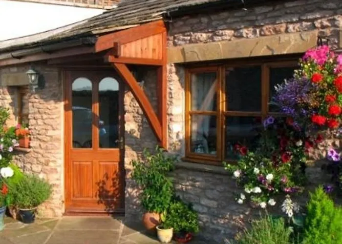 Inn The Black Bull At Nateby