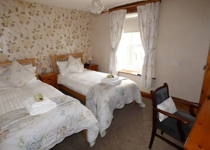 The Black Bull At Nateby Kirkby Stephen