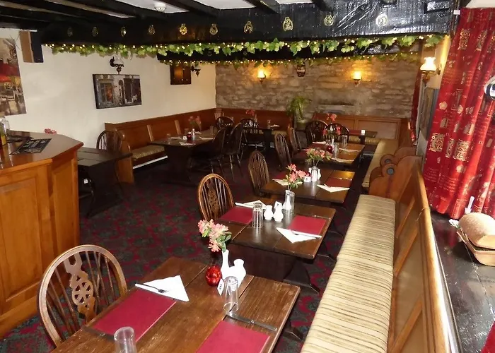 אורחן The Black Bull At Nateby