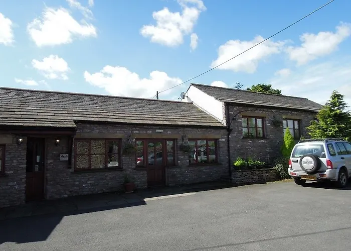The Black Bull At Nateby Kirkby Stephen