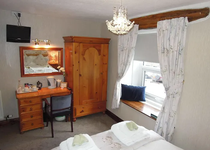 The Black Bull At Nateby 4*