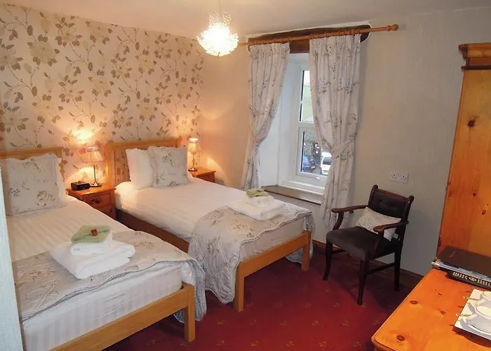 The Black Bull At Nateby Inn