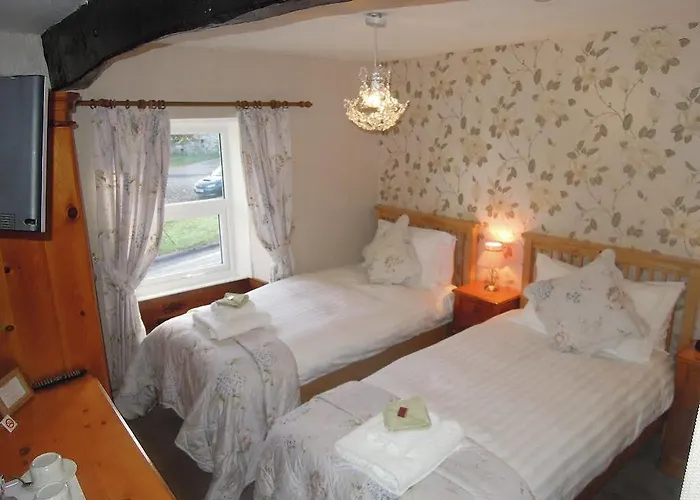 Inn The Black Bull At Nateby Kirkby Stephen