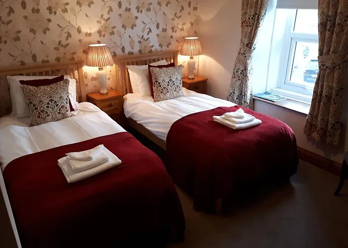 The Black Bull At Nateby 4* Kirkby Stephen