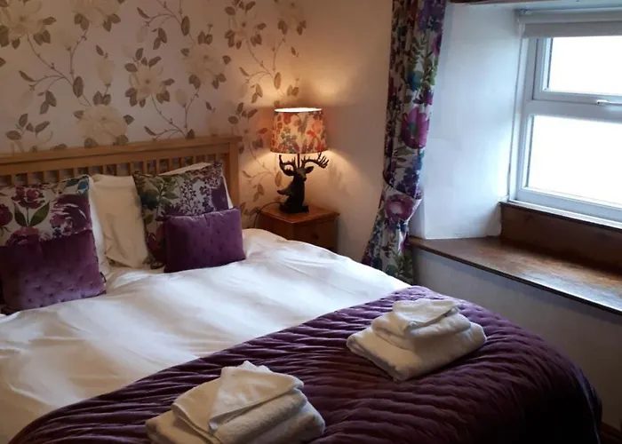 The Black Bull At Nateby קירקבי סטפן