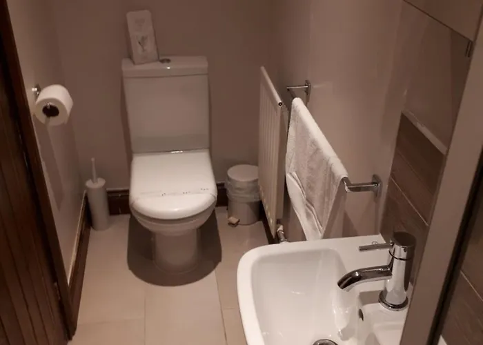 The Black Bull At Nateby Inn