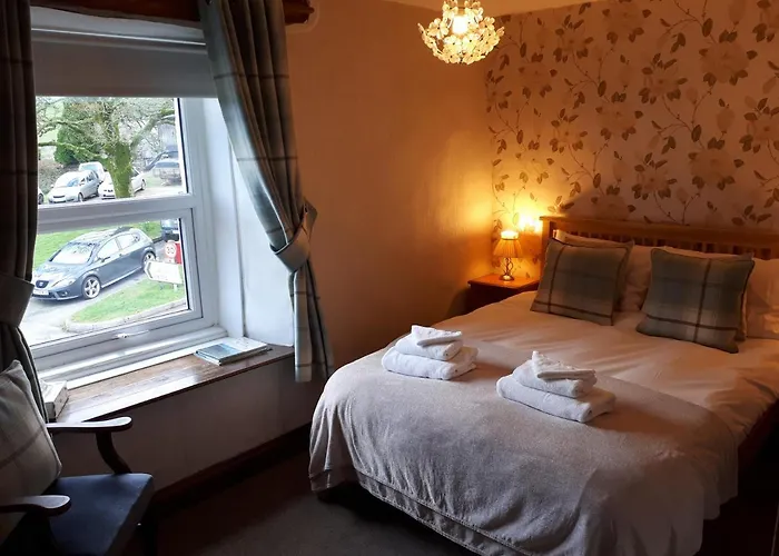 The Black Bull At Nateby Inn