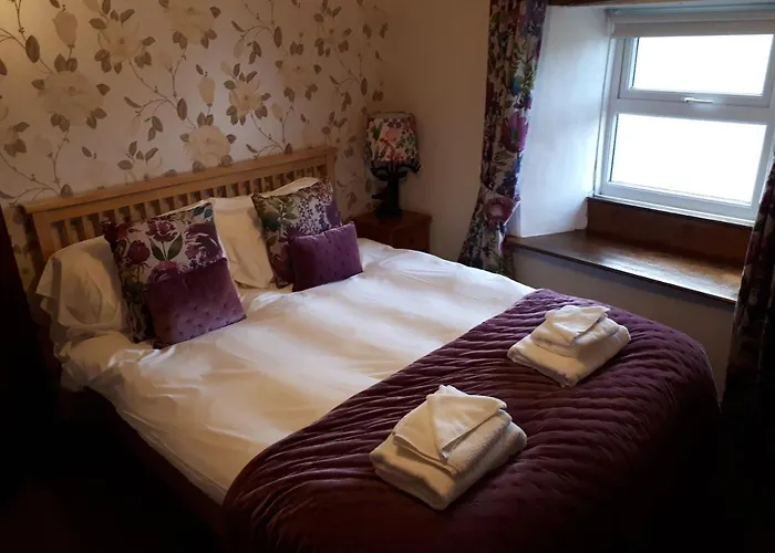 Inn The Black Bull At Nateby 4*