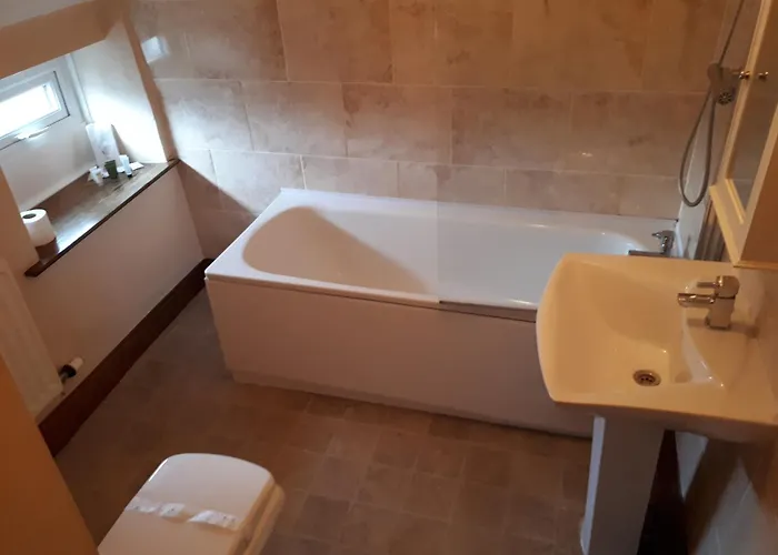 The Black Bull At Nateby אורחן