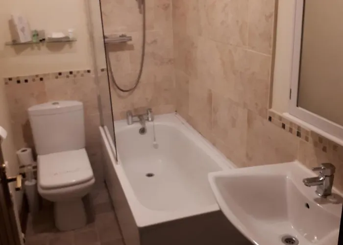 The Black Bull At Nateby אורחן קירקבי סטפן