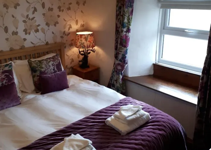 The Black Bull At Nateby Inn 4*