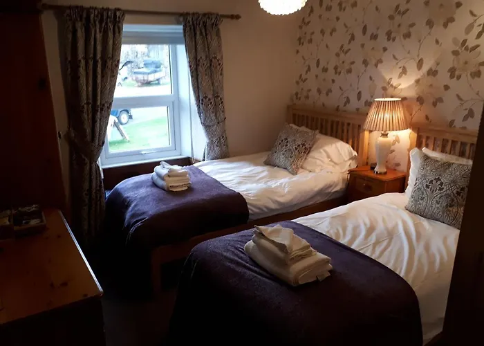 The Black Bull At Nateby 4* Kirkby Stephen