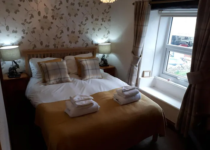 Inn The Black Bull At Nateby Kirkby Stephen