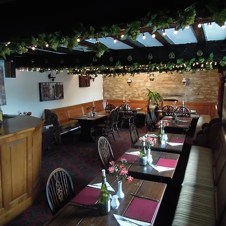 Gasthof The Black Bull At Nateby 4*
