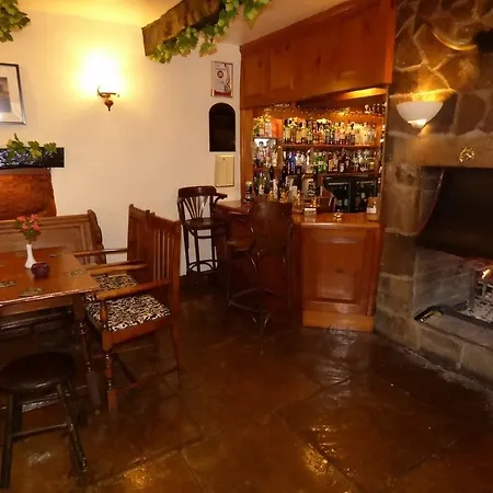 여관 The Black Bull At Nateby 커크비 스티븐
