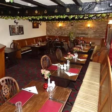 Gasthof The Black Bull At Nateby