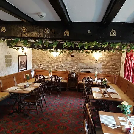 The Black Bull At Nateby 4* 커크비 스티븐