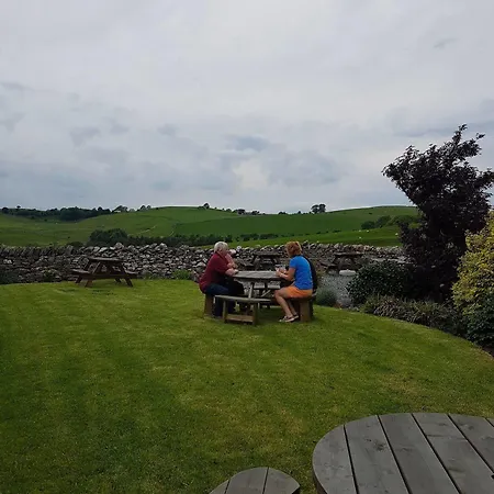 The Black Bull At Nateby 여관 4*